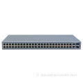 48port 10/100 Mbps Best Power Over Ethernet PoE Switch